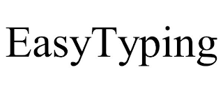 EASYTYPING