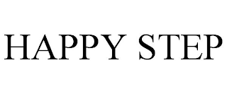 HAPPY STEP