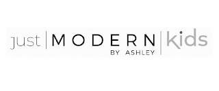 JUST MODERN KIDS BY ASHLEY