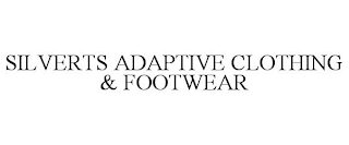 SILVERTS ADAPTIVE CLOTHING & FOOTWEAR