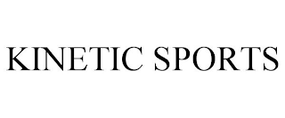 KINETIC SPORTS