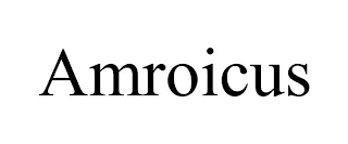 AMROICUS