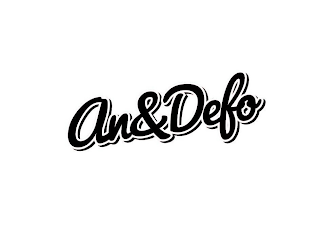 AN&DEFO