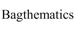BAGTHEMATICS