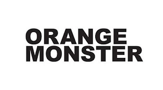 ORANGE MONSTER