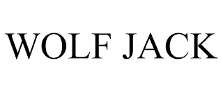 WOLF JACK