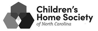 CHILDREN'S HOME SOCIETY OF NORTH CAROLINA