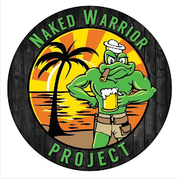 NAKED WARRIOR PROJECT