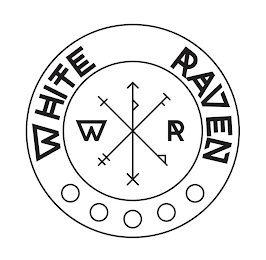 WHITE RAVEN