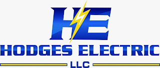 HE HODGES ELECTRIC LLC