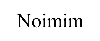 NOIMIM