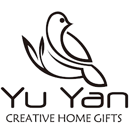 YU YAN CREATIVE HOME GIFTS