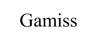GAMISS