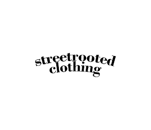 STREETROOTED CLOTHING