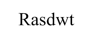 RASDWT