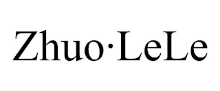 ZHUO·LELE