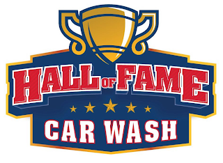 HALL OF FAME CAR WASH