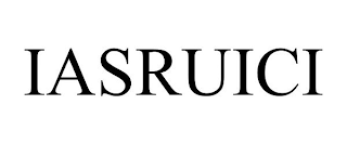 IASRUICI