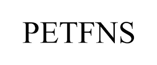 PETFNS