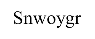 SNWOYGR