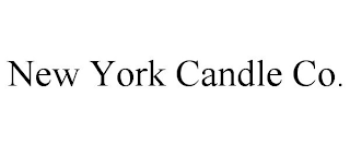 NEW YORK CANDLE CO.