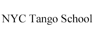 NYC TANGO SCHOOL