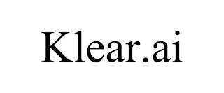 KLEAR.AI