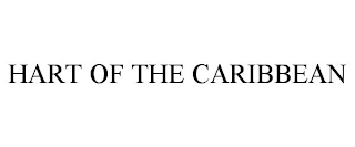 HART OF THE CARIBBEAN