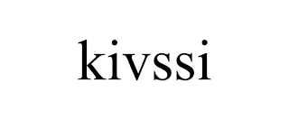 KIVSSI