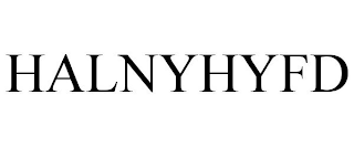 HALNYHYFD