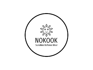 NOKOOK SUNSHINE DEFENSE WEAR