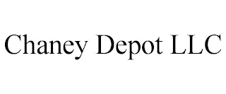 CHANEY DEPOT LLC