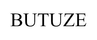 BUTUZE