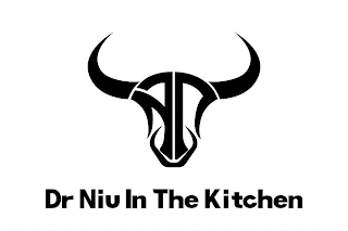 DR NIU IN THE KITCHEN