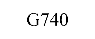 G740