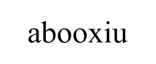 ABOOXIU
