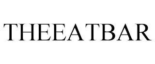 THEEATBAR