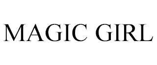 MAGIC GIRL