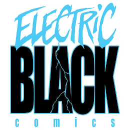 ELECTRIC BLACK COMICS