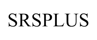 SRSPLUS
