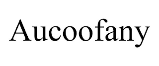 AUCOOFANY