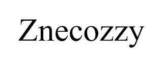 ZNECOZZY