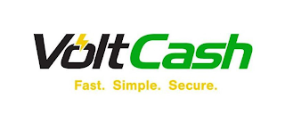 VOLTCASH FAST. SIMPLE. SECURE.
