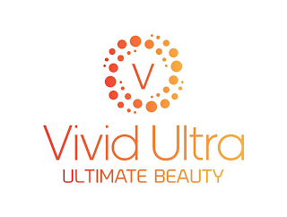 V VIVID ULTRA ULTIMATE BEAUTY
