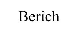 BERICH