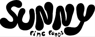 SUNNY FINE FOODS