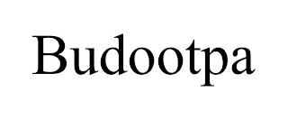 BUDOOTPA