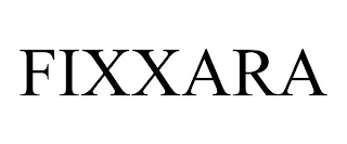 FIXXARA