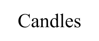 CANDLES