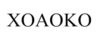 XOAOKO